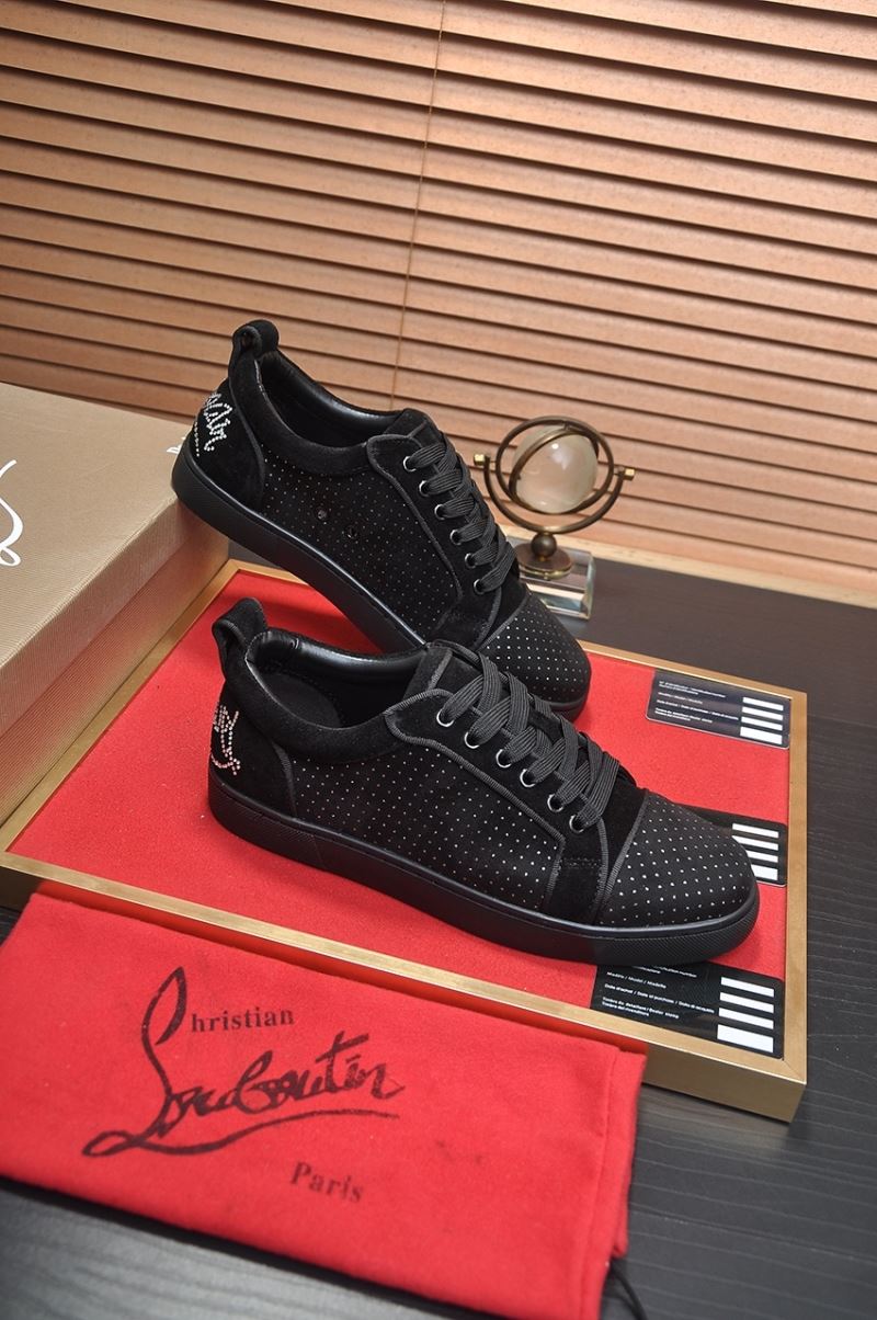 Christian Louboutin Low Shoes